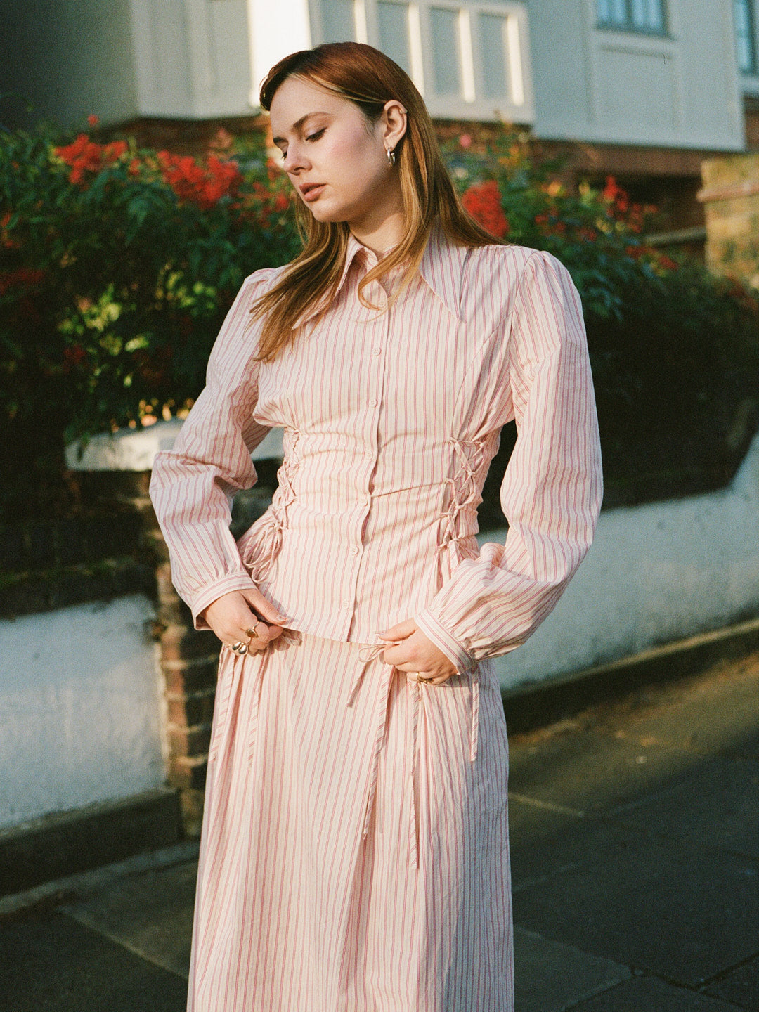 Highbury Top Gelato Stripe Fresh Design