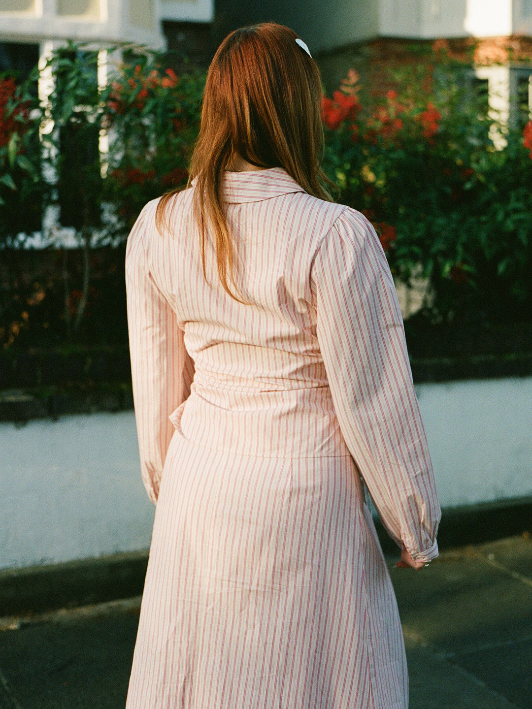 Highbury Top Gelato Stripe Fresh Design