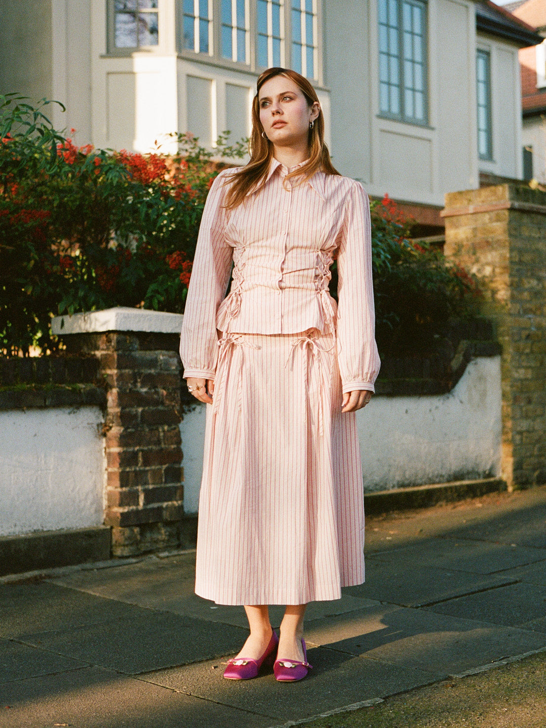 Highbury Top Gelato Stripe Fresh Design