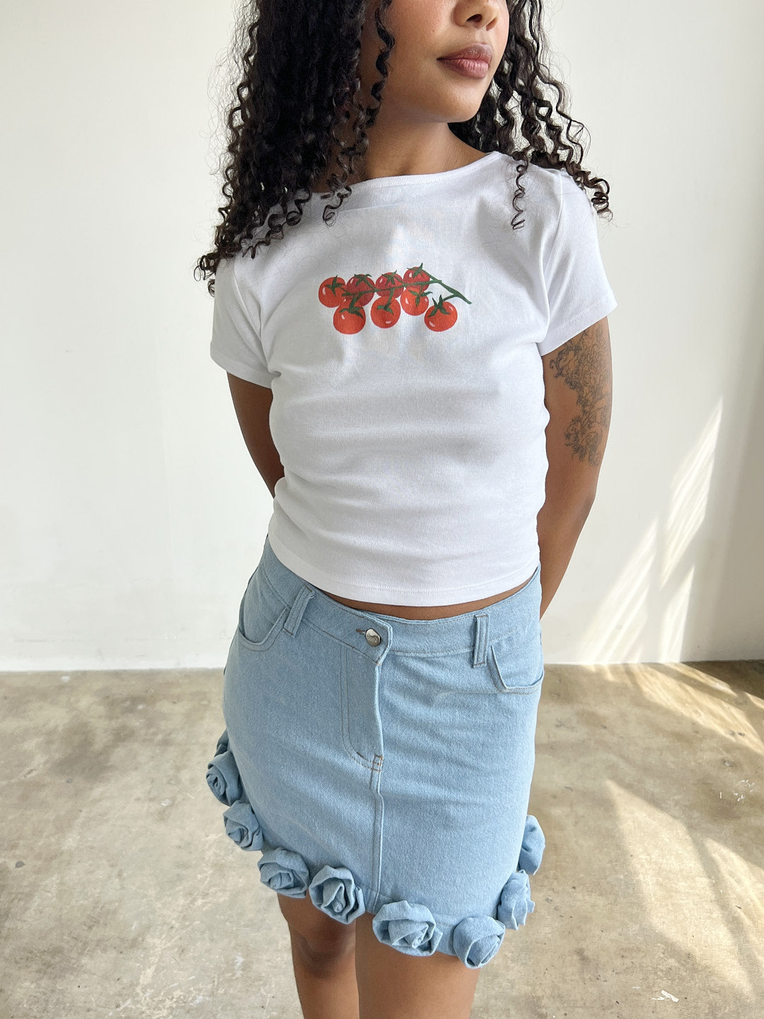 Alex Tee Pomodoro Exclusive Style