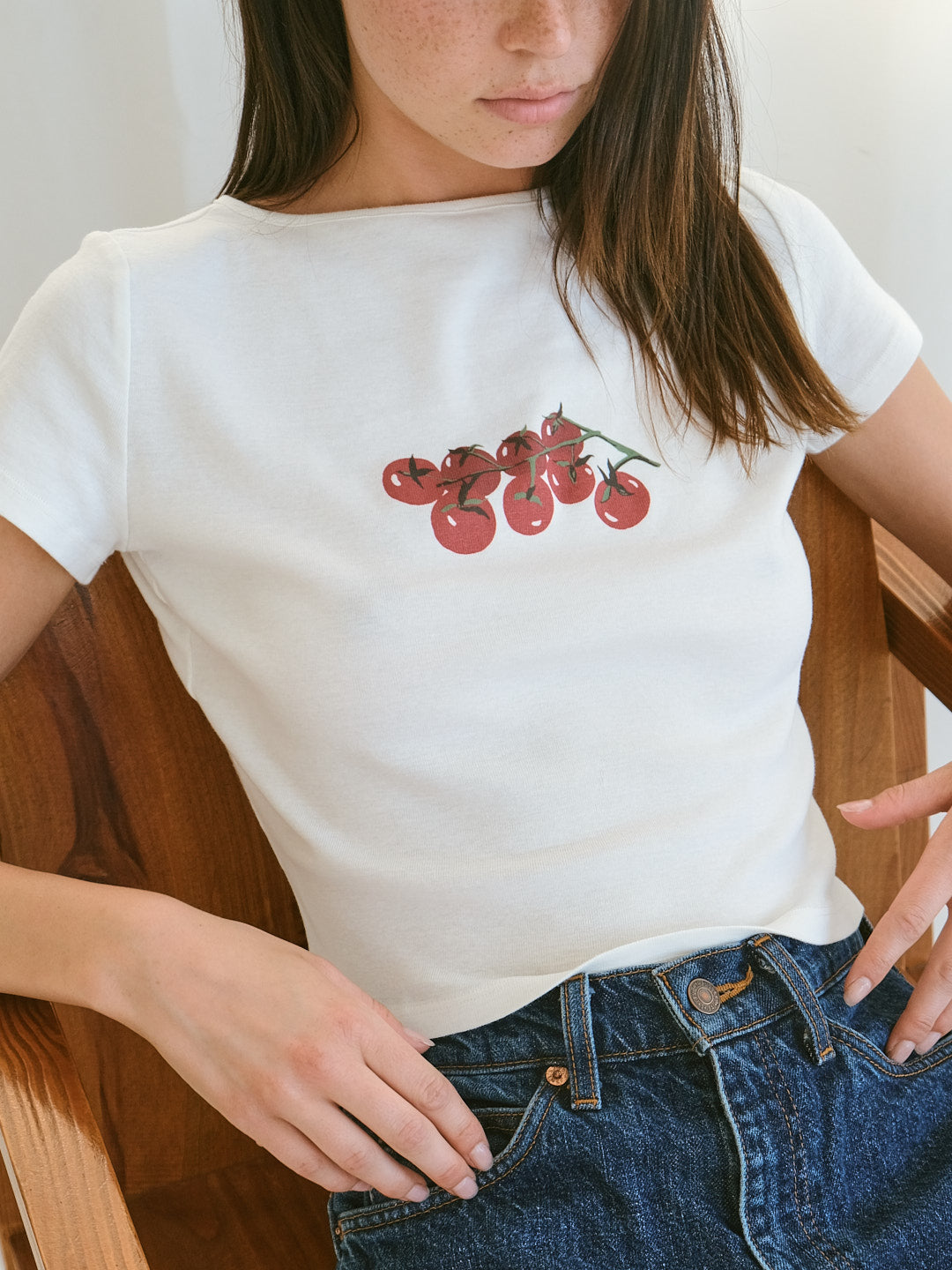 Alex Tee Pomodoro Exclusive Style
