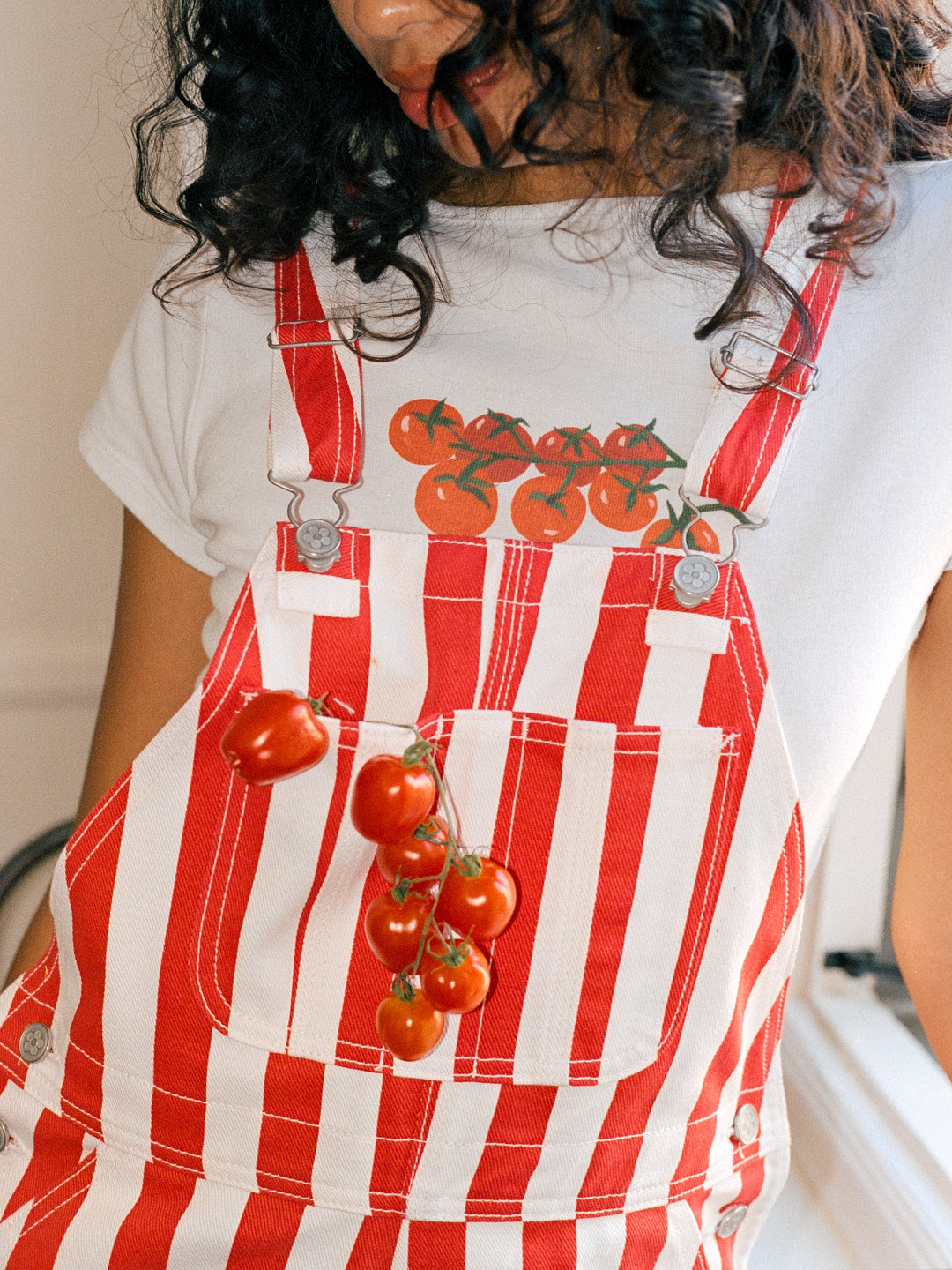 Alex Tee Pomodoro Exclusive Style