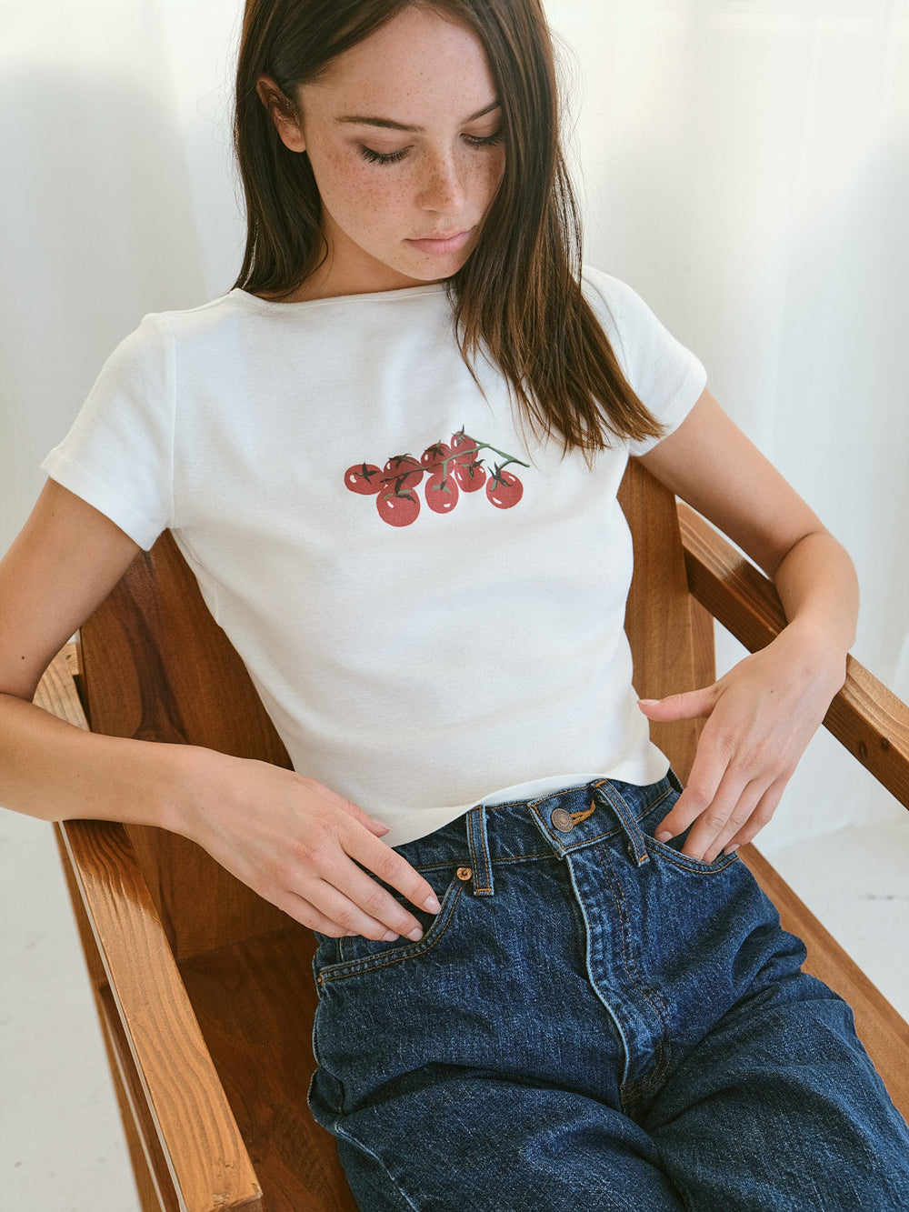 Alex Tee Pomodoro Exclusive Style