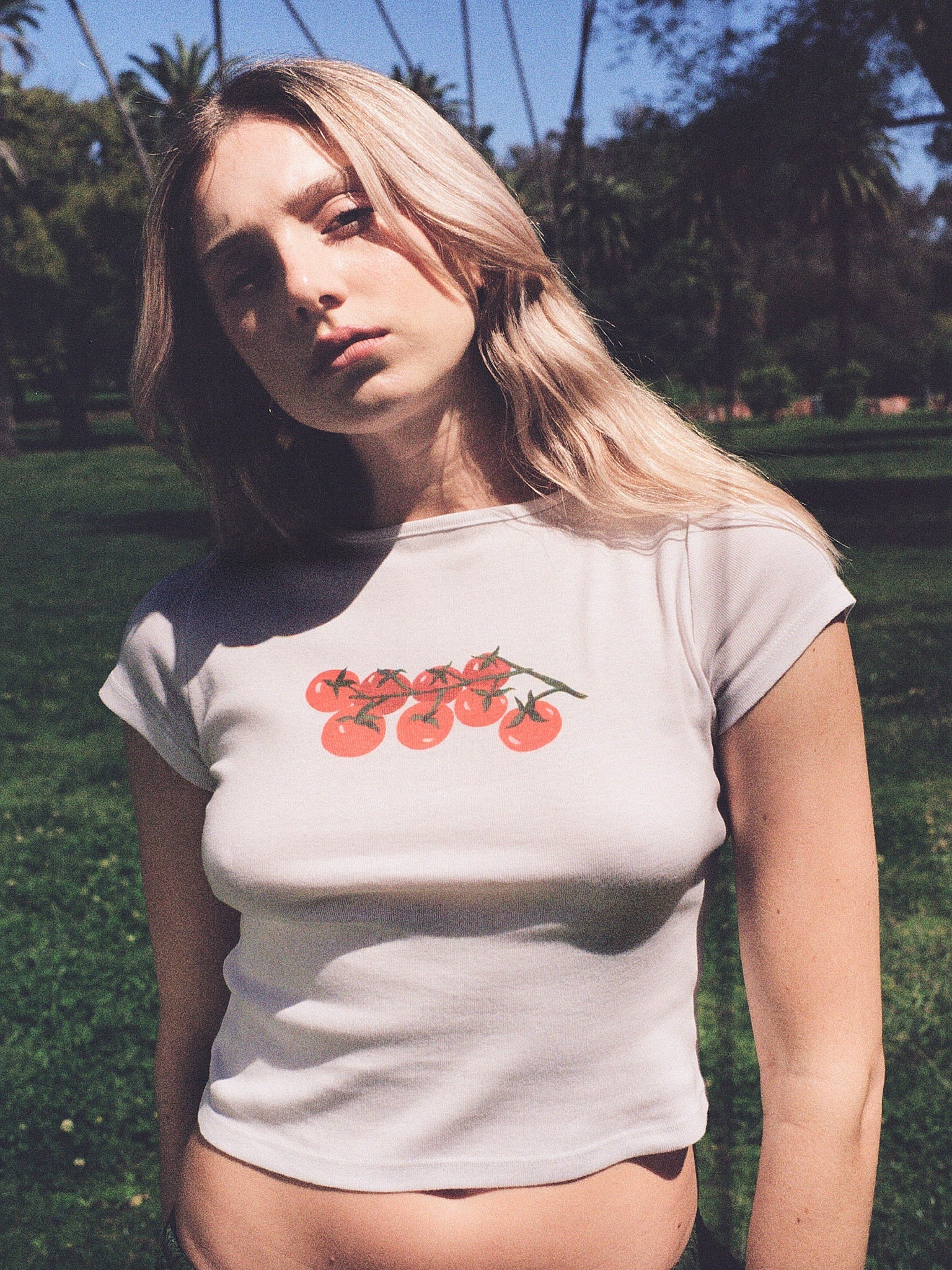 Alex Tee Pomodoro Exclusive Style