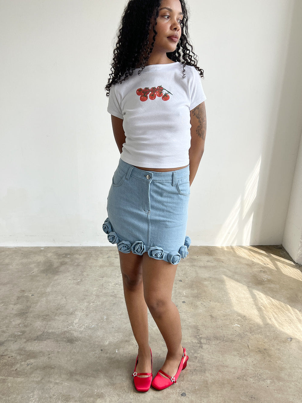 Alex Tee Pomodoro Exclusive Style