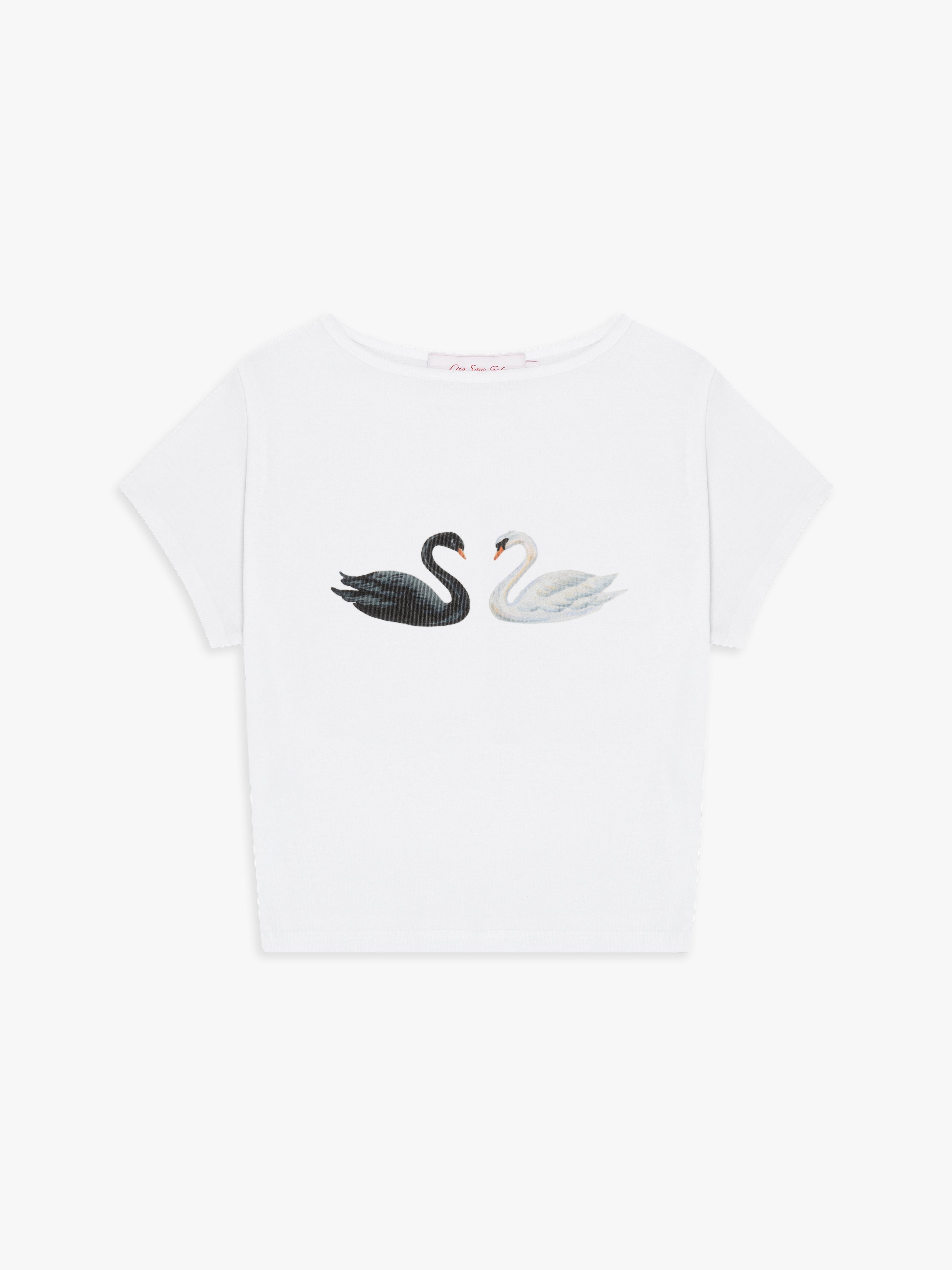 Alex Tee Swans Fine Craftsmanship