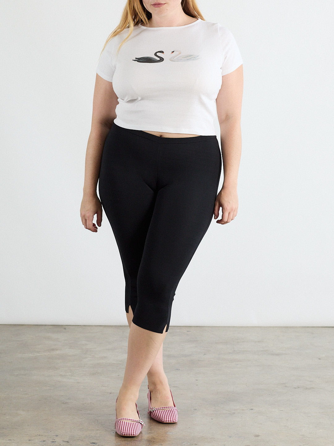 Alex Tee Swans Fine Craftsmanship