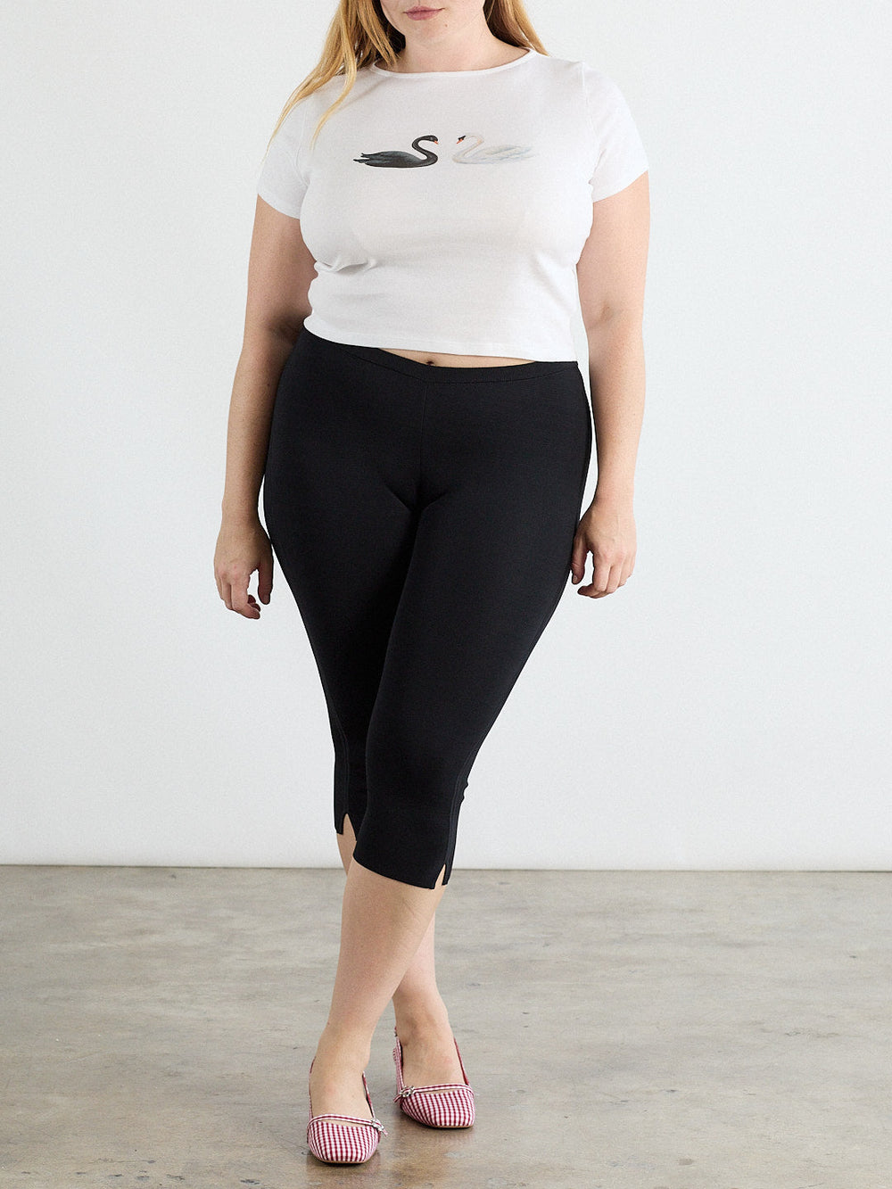 Alex Tee Swans Fine Craftsmanship