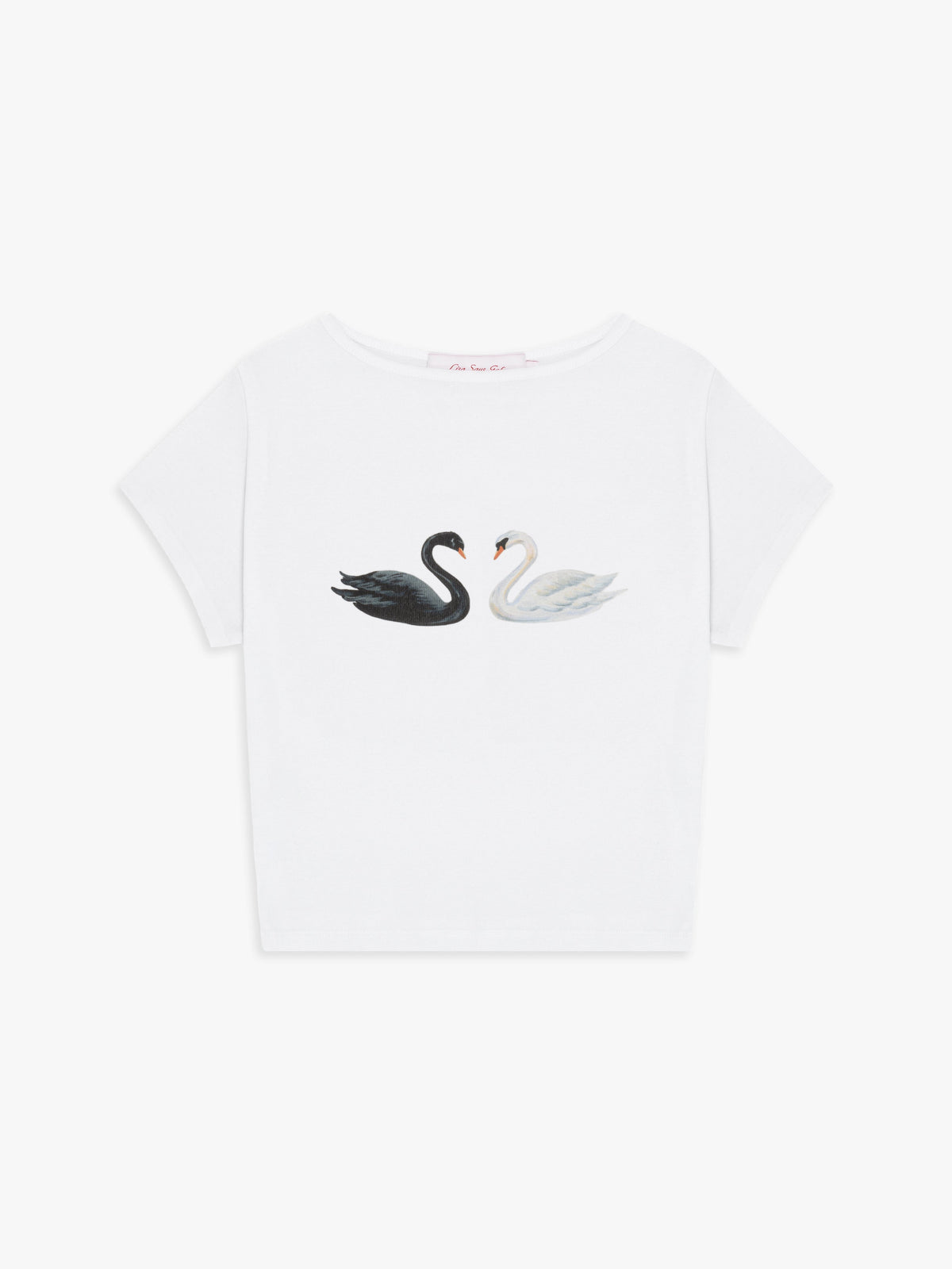 Alex Tee Swans Fine Craftsmanship