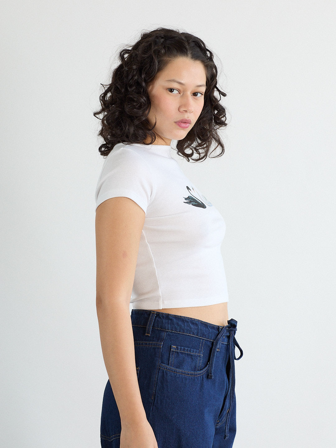 Alex Tee Swans Fine Craftsmanship