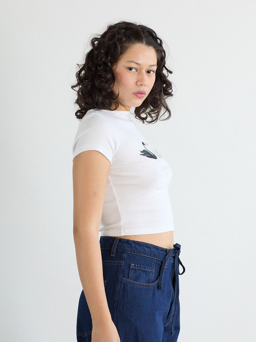 Alex Tee Swans Fine Craftsmanship