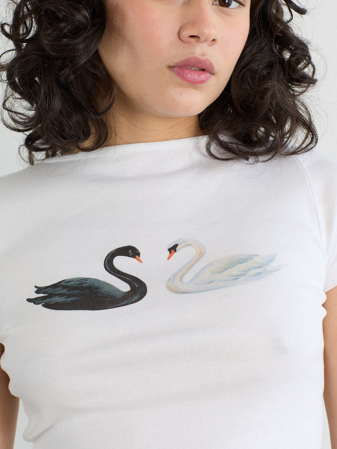 Alex Tee Swans Fine Craftsmanship
