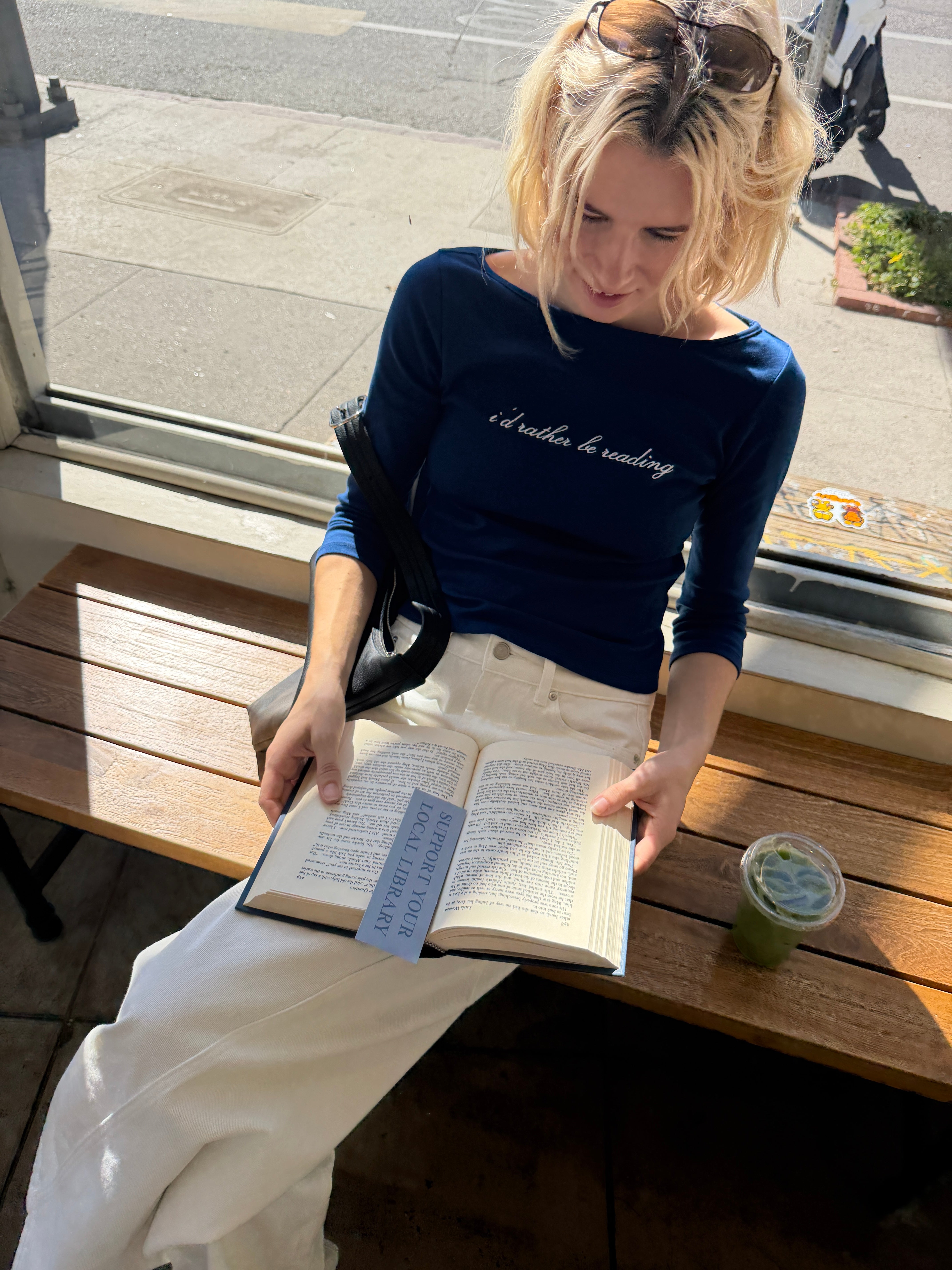 Seen Library Nia Top Reading Fresh Design