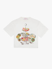 Charlie Tee Oyster Tower Exclusive Style