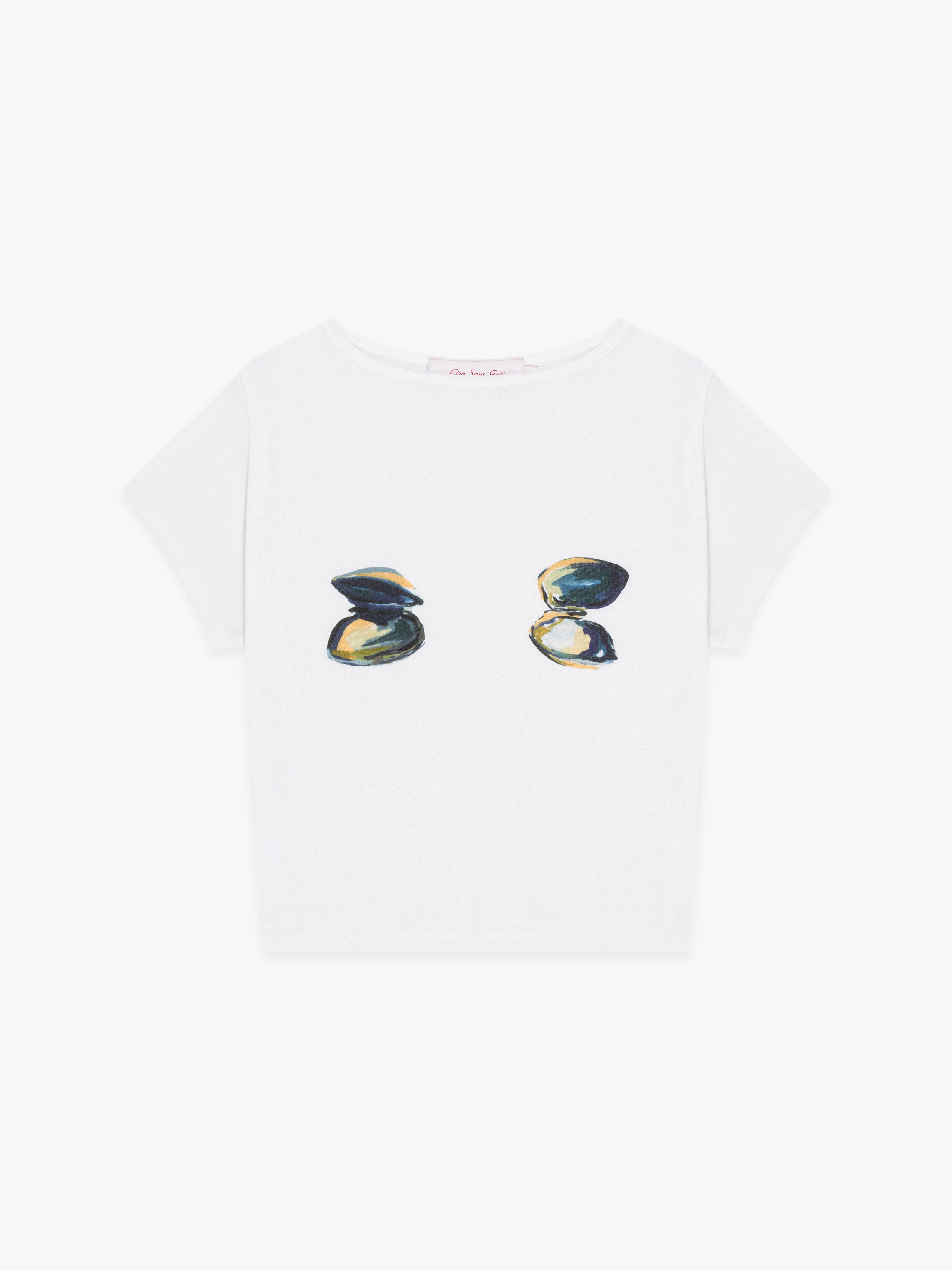 Alex Tee Clams Fine Craftsmanship