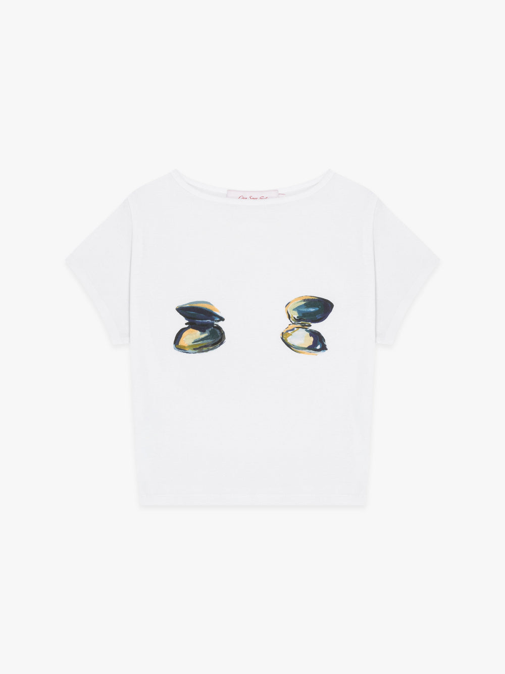 Alex Tee Clams Fine Craftsmanship