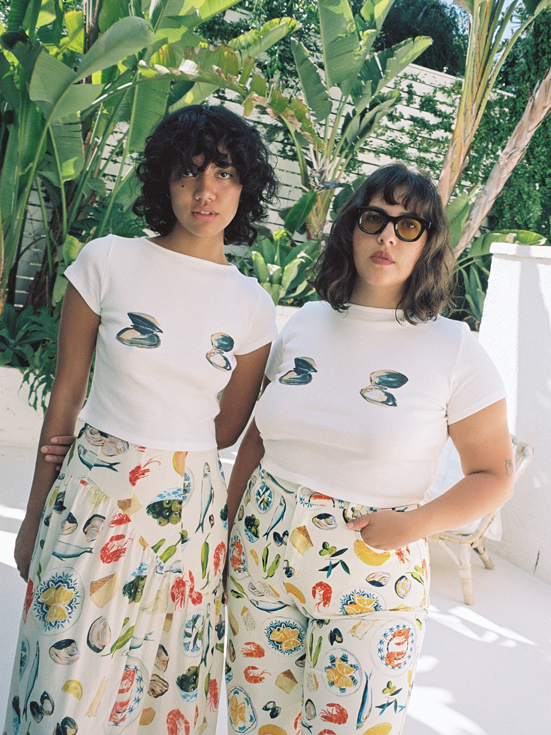 Alex Tee Clams Fine Craftsmanship