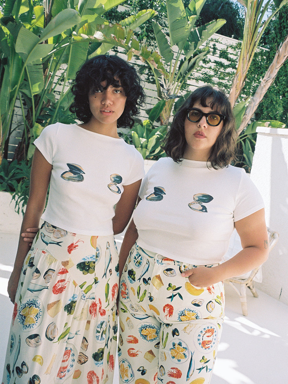 Alex Tee Clams Fine Craftsmanship
