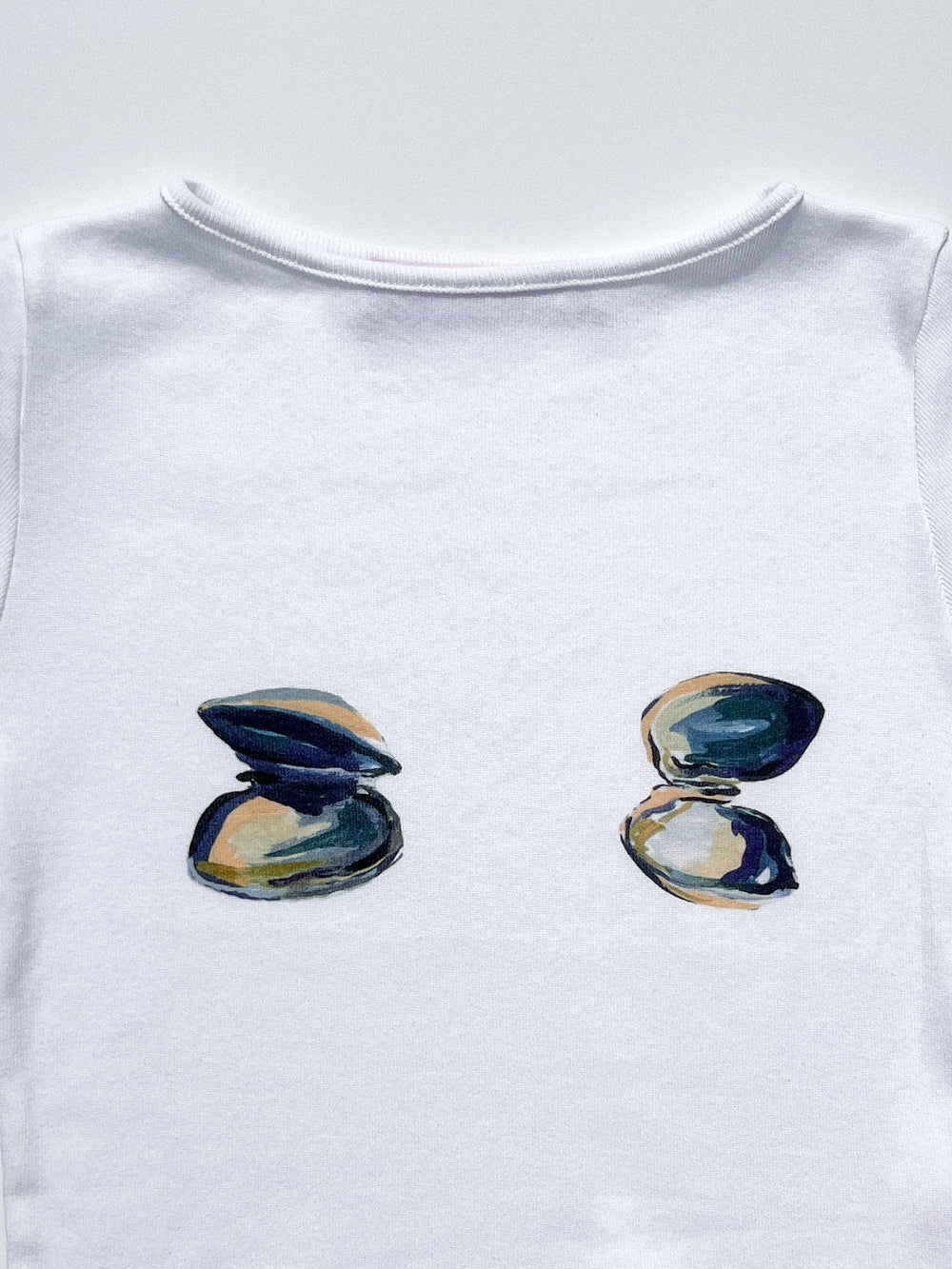 Alex Tee Clams Fine Craftsmanship