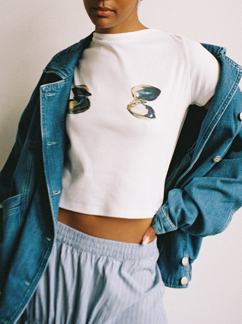 Alex Tee Clams Fine Craftsmanship