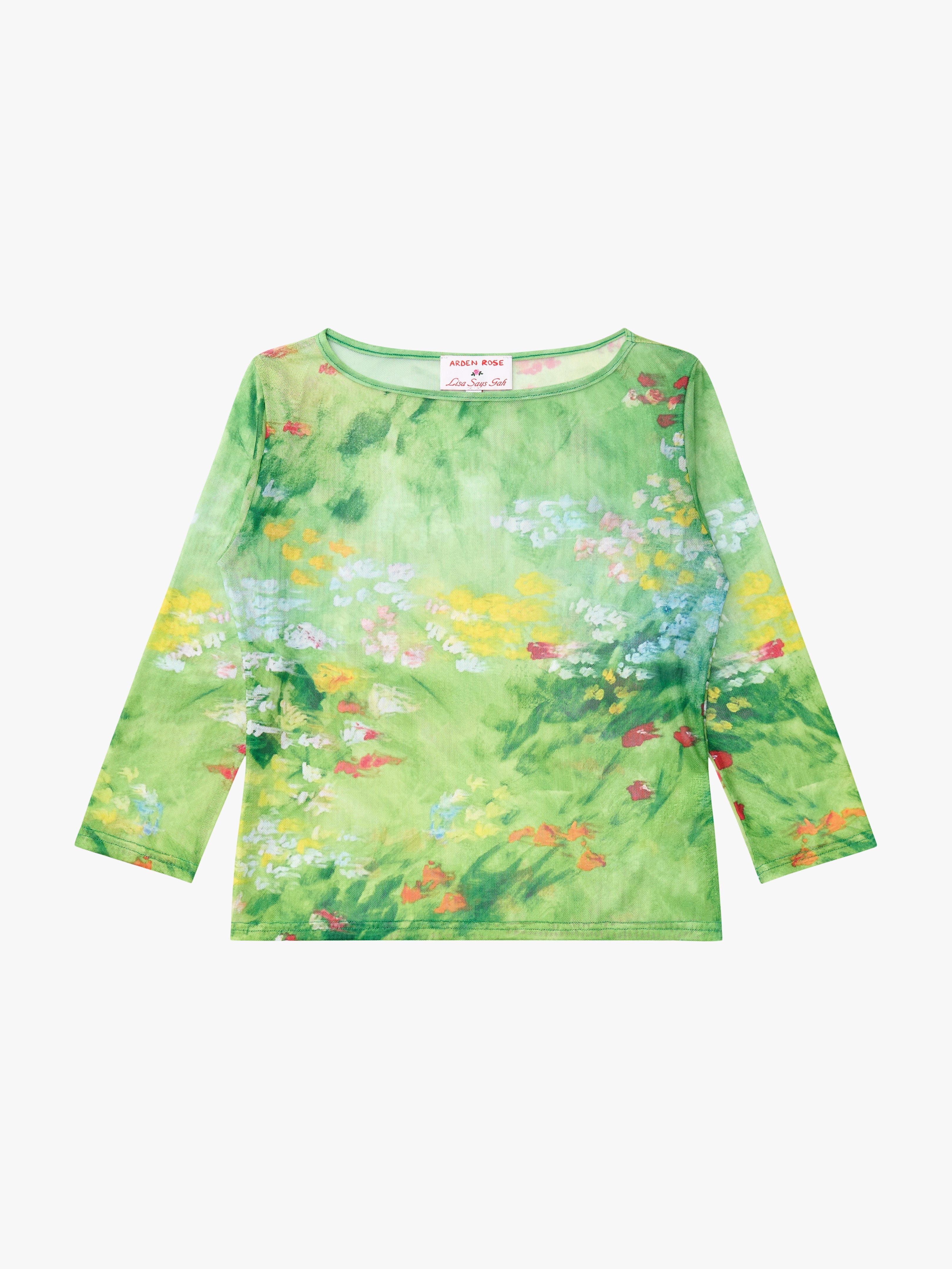 Richmond Top Arden Garden Fresh Design