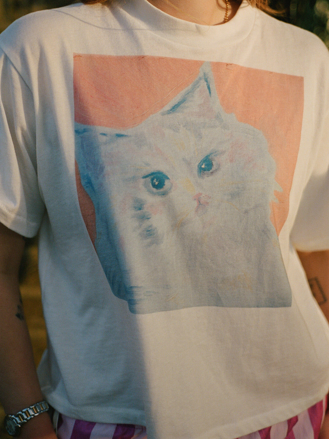 Primrose Hill Tee Arden Cat Exclusive Style