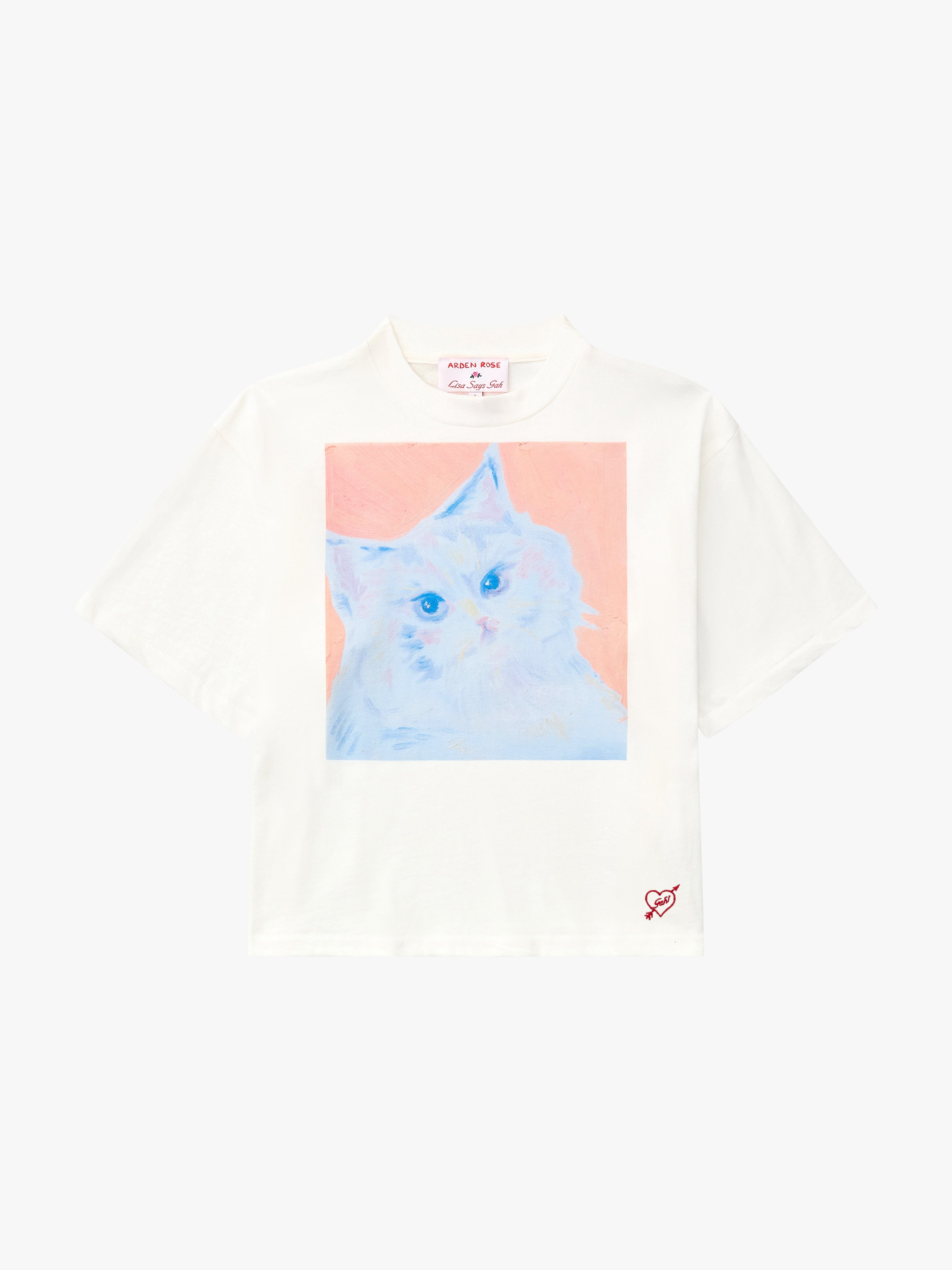Primrose Hill Tee Arden Cat Exclusive Style