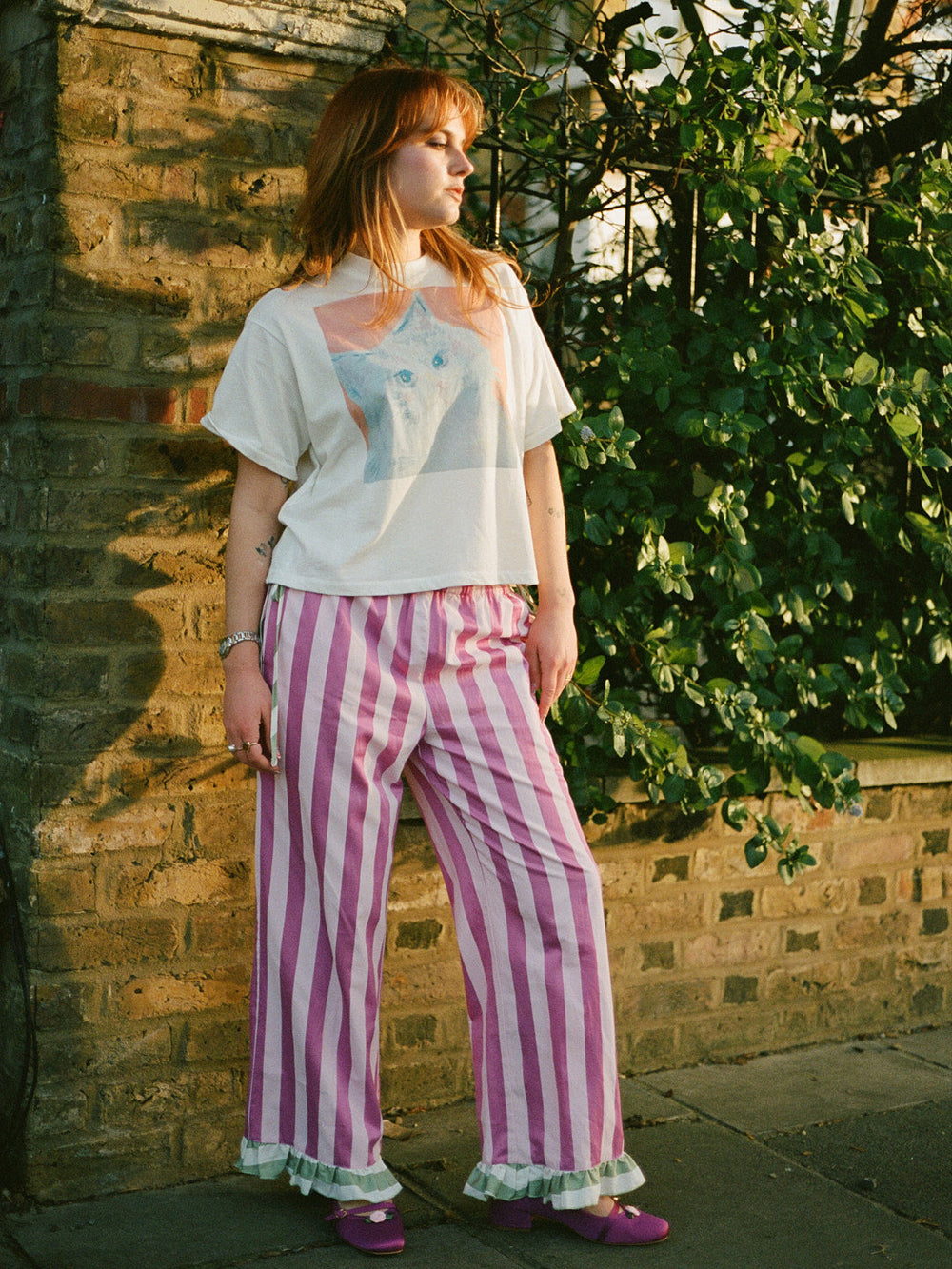 Primrose Hill Tee Arden Cat Exclusive Style