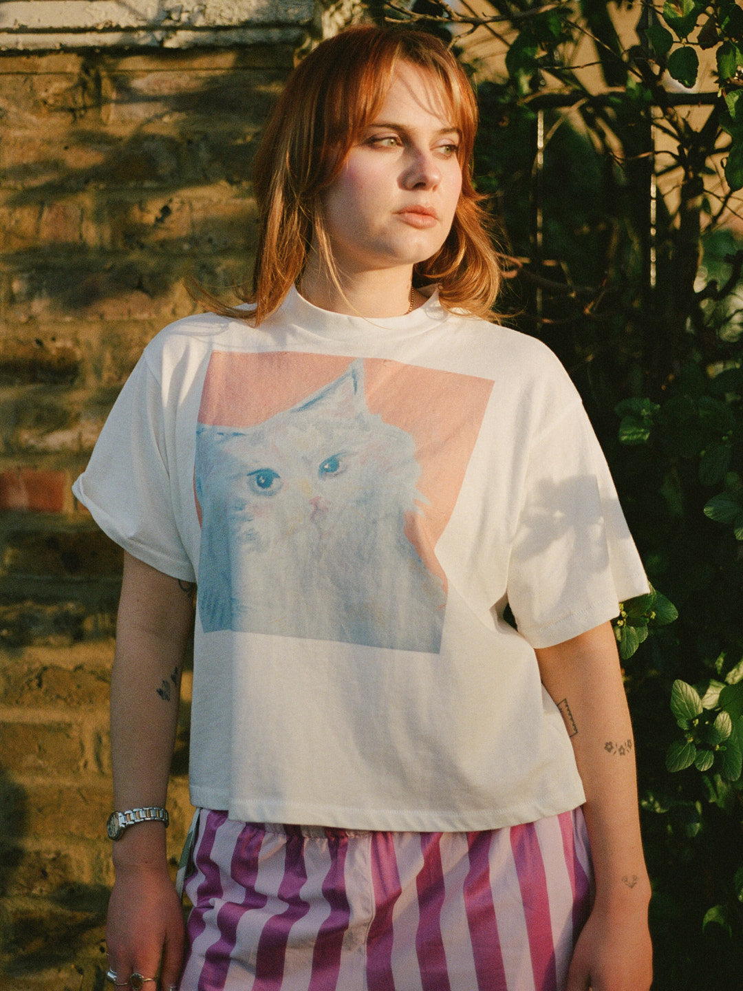 Primrose Hill Tee Arden Cat Exclusive Style