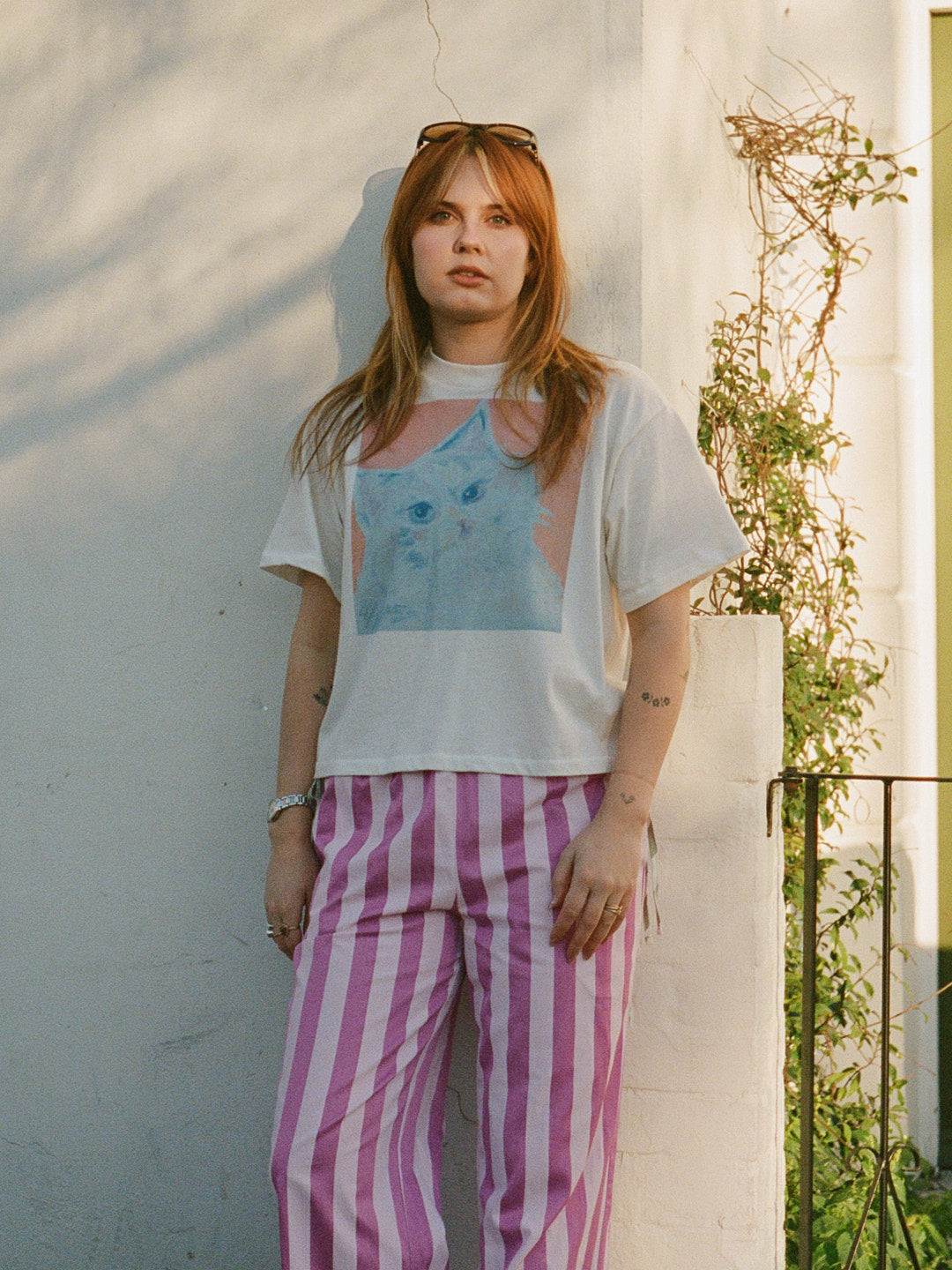 Primrose Hill Tee Arden Cat Exclusive Style
