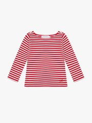 Nia Top Scarlett Stripe Fresh Design