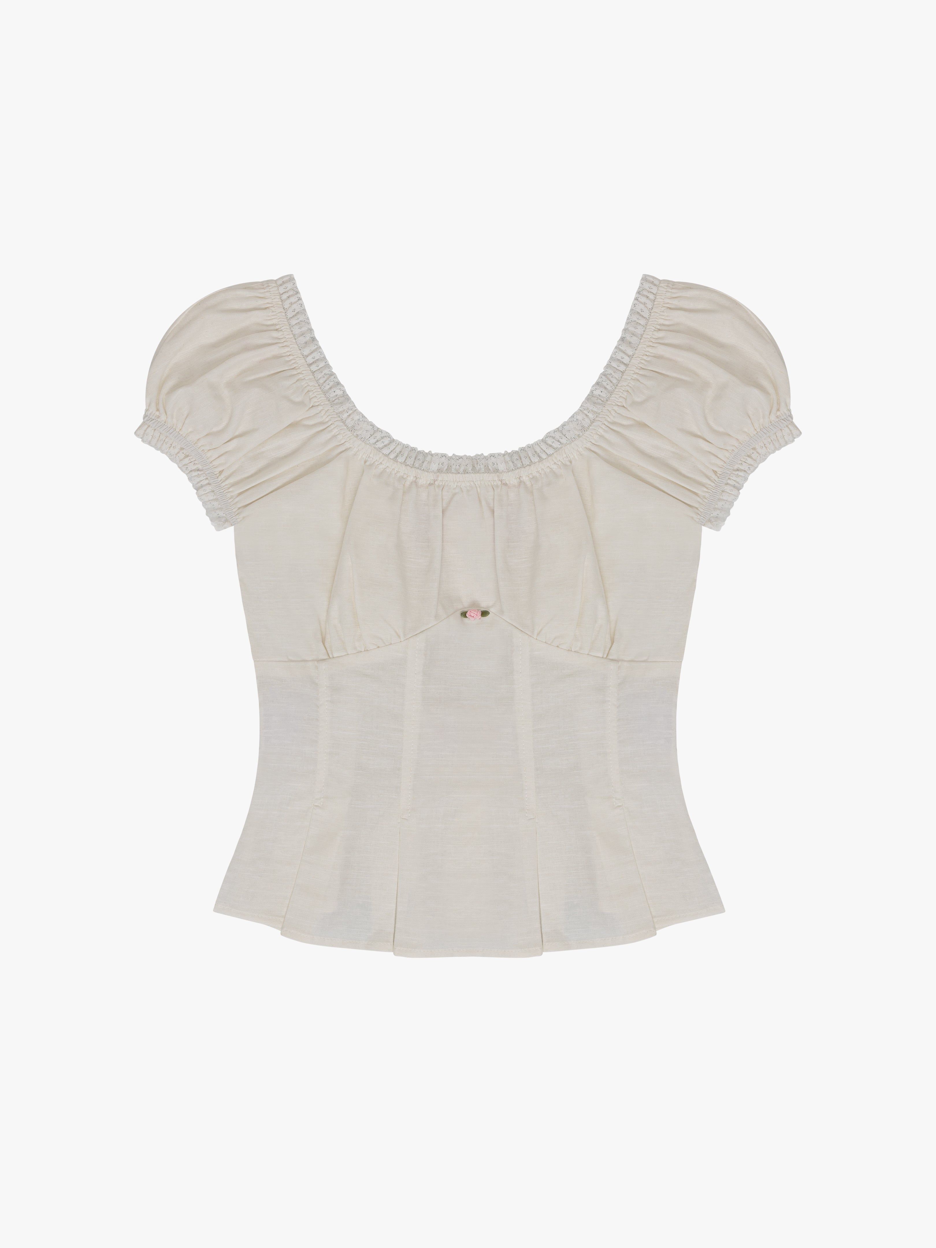 Pat Top Dove Exclusive Style