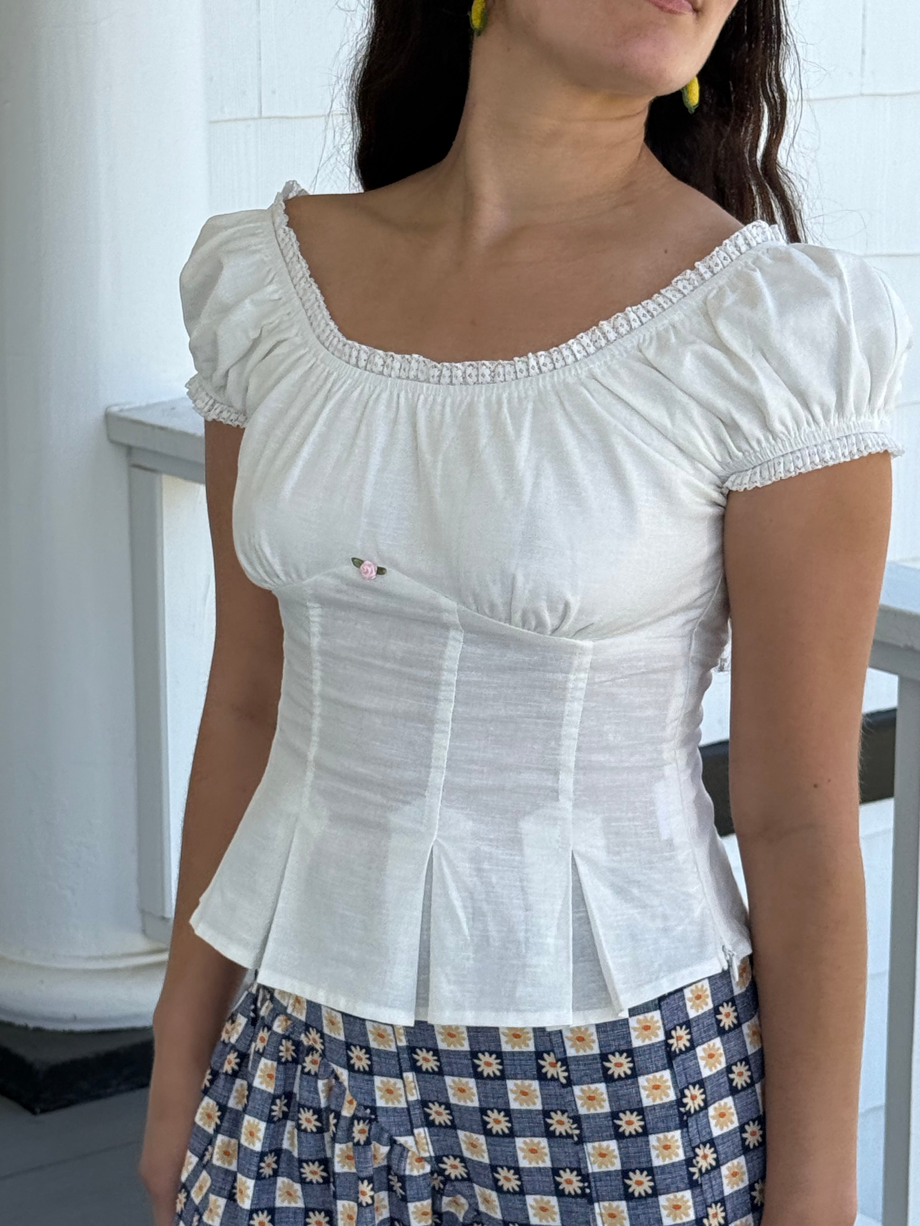Pat Top Dove Exclusive Style