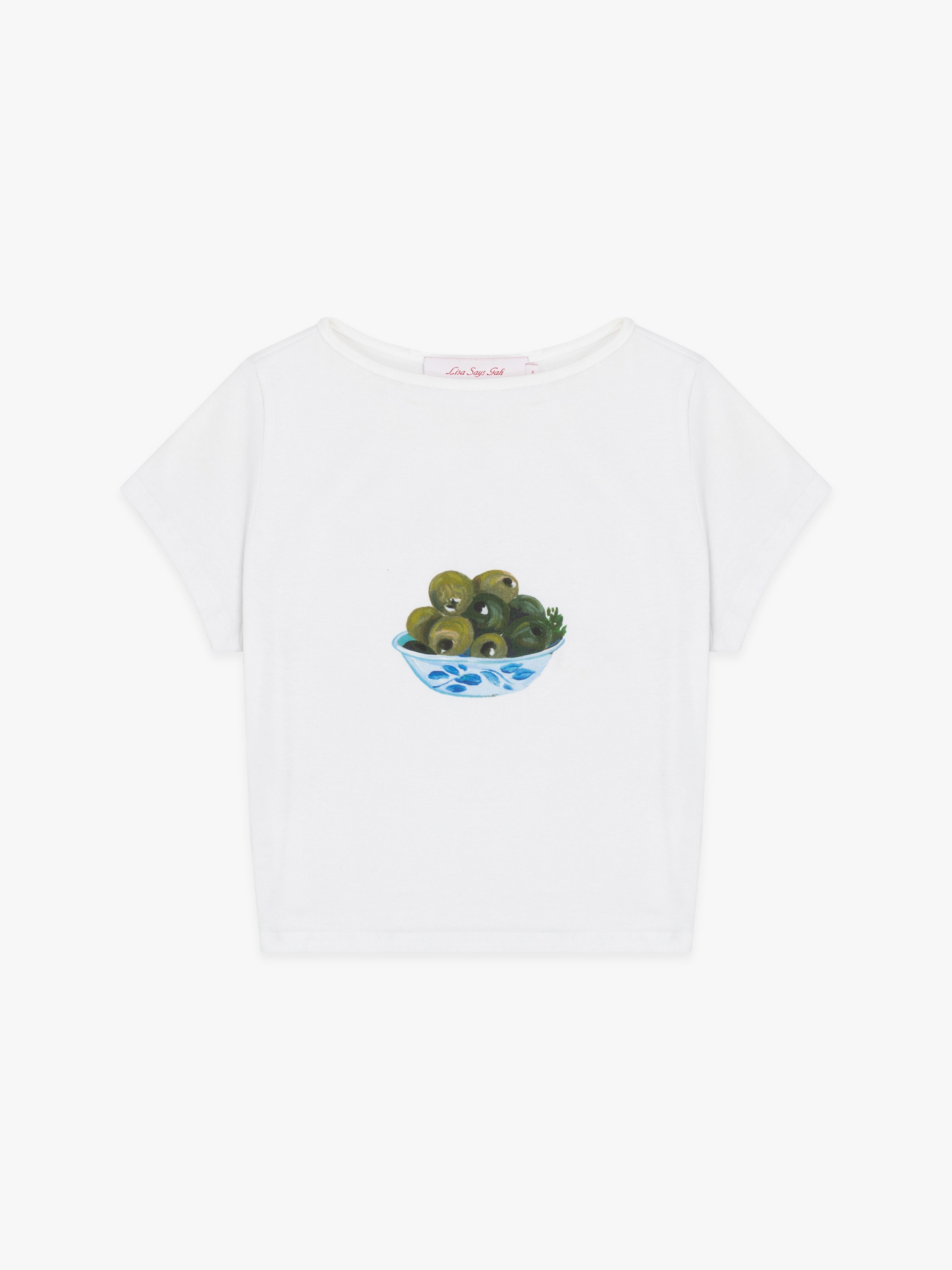 Alex Tee Olive Bowl Fresh Design