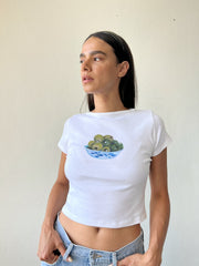 Alex Tee Olive Bowl Fresh Design
