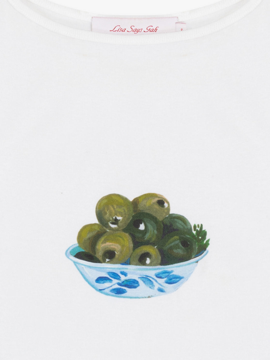 Alex Tee Olive Bowl Fresh Design