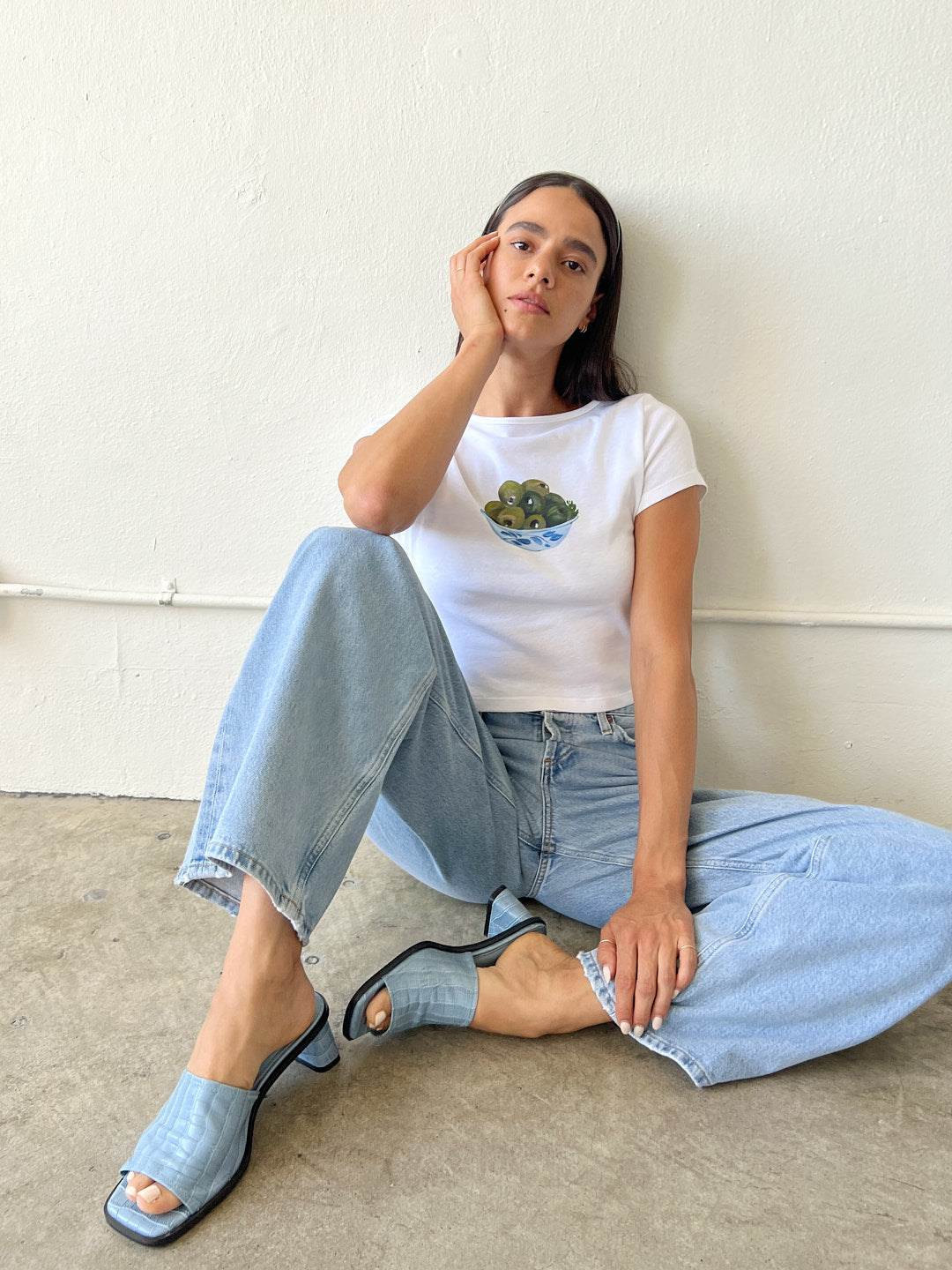 Alex Tee Olive Bowl Fresh Design