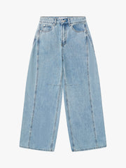 Zelda Jean Medium Wash Fine Craftsmanship