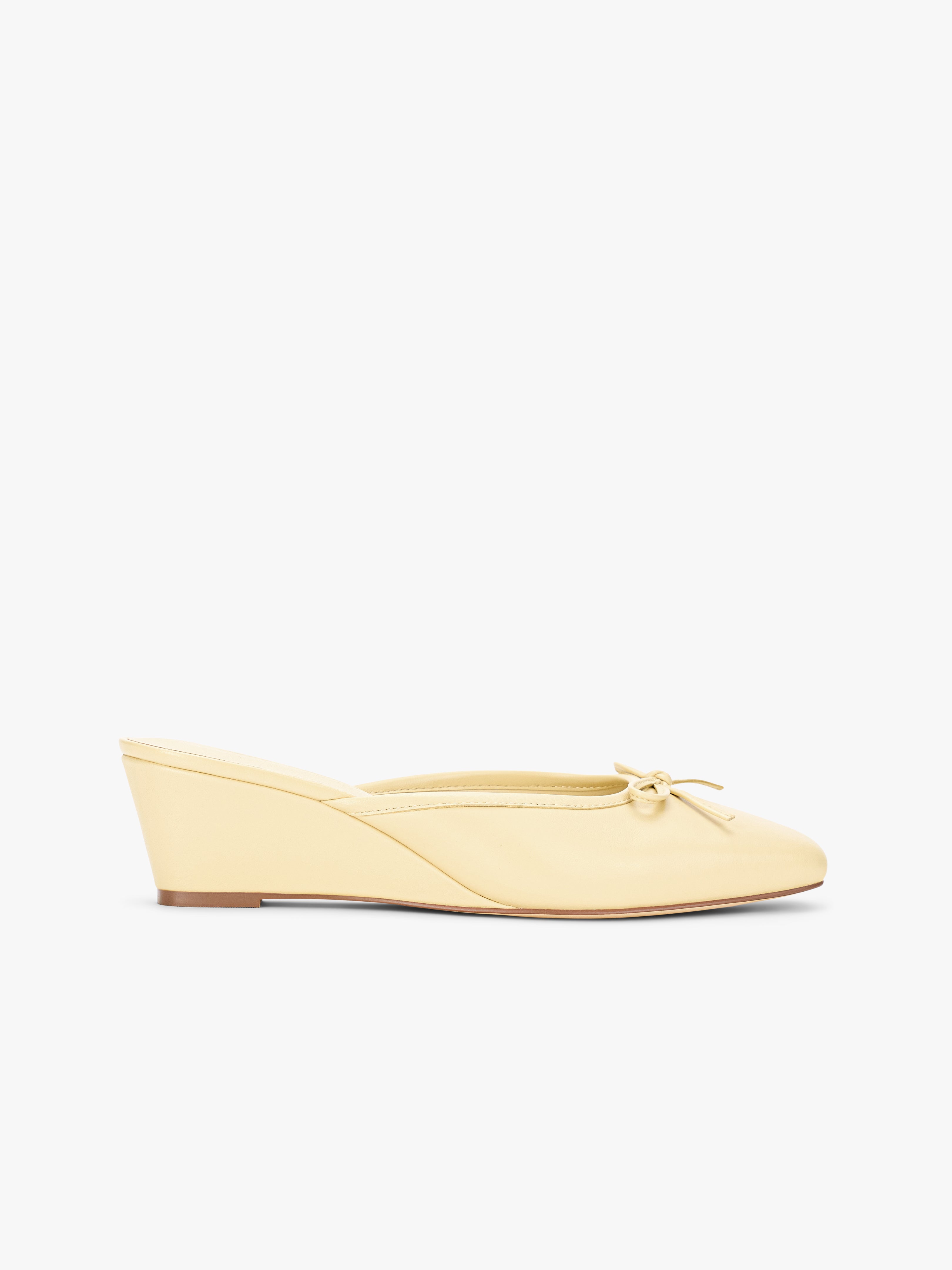 Blair Wedge Lemon Fresh Design