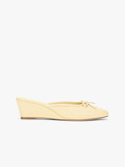 Blair Wedge Lemon Fresh Design