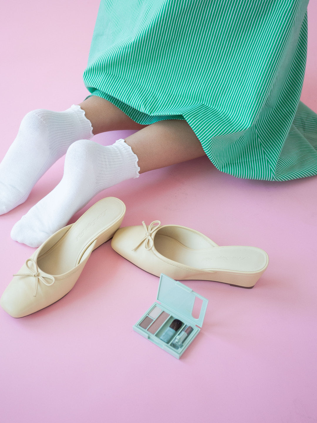 Blair Wedge Lemon Fresh Design