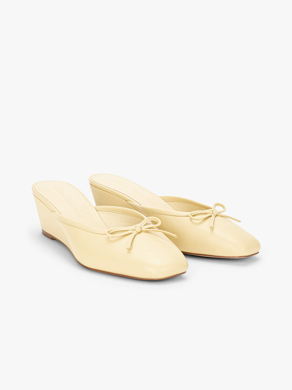 Blair Wedge Lemon Fresh Design