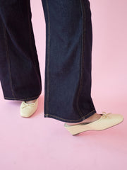 Blair Wedge Lemon Fresh Design