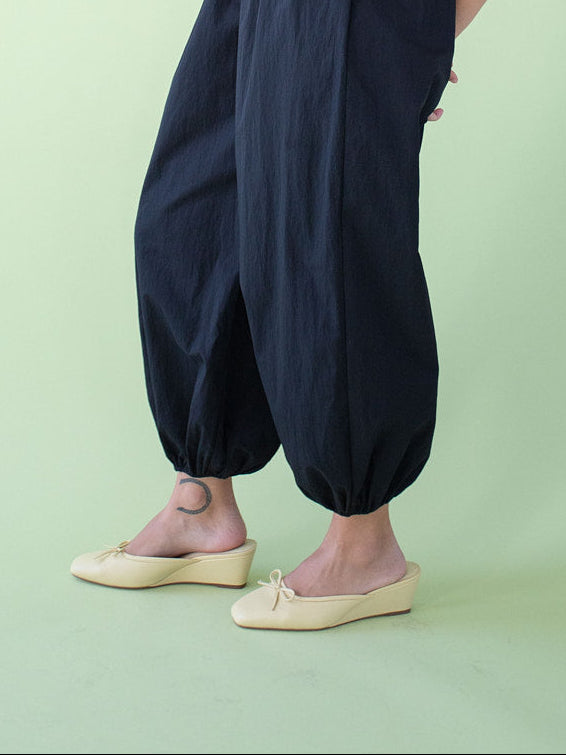 Blair Wedge Lemon Fresh Design