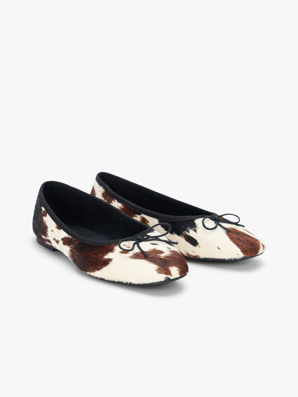 Matilda Flat Brown Cow Fine Craftsmanship