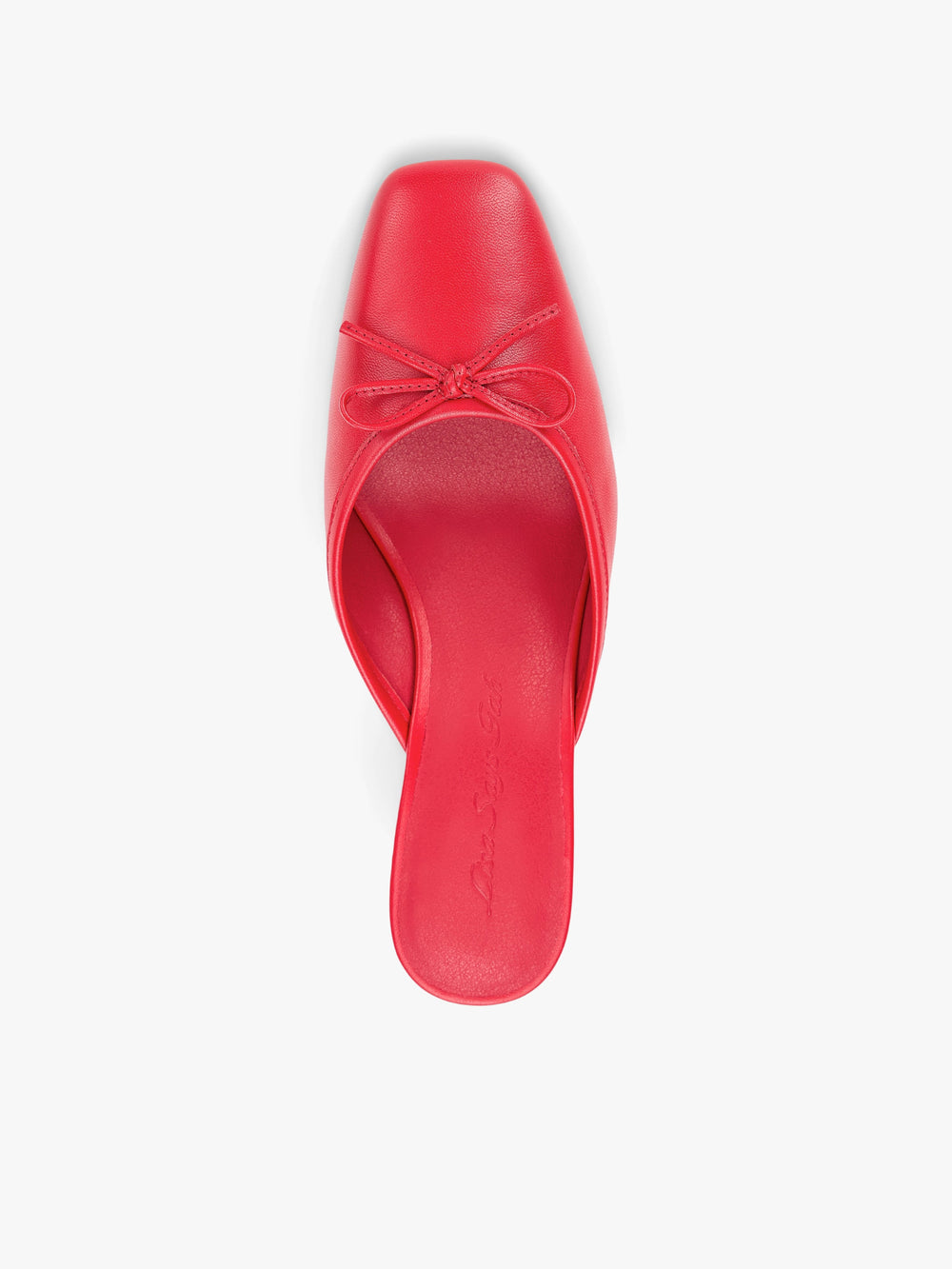 Blair Wedge Poppy Red All New