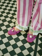 Hoxton Heel Rose Fresh Design