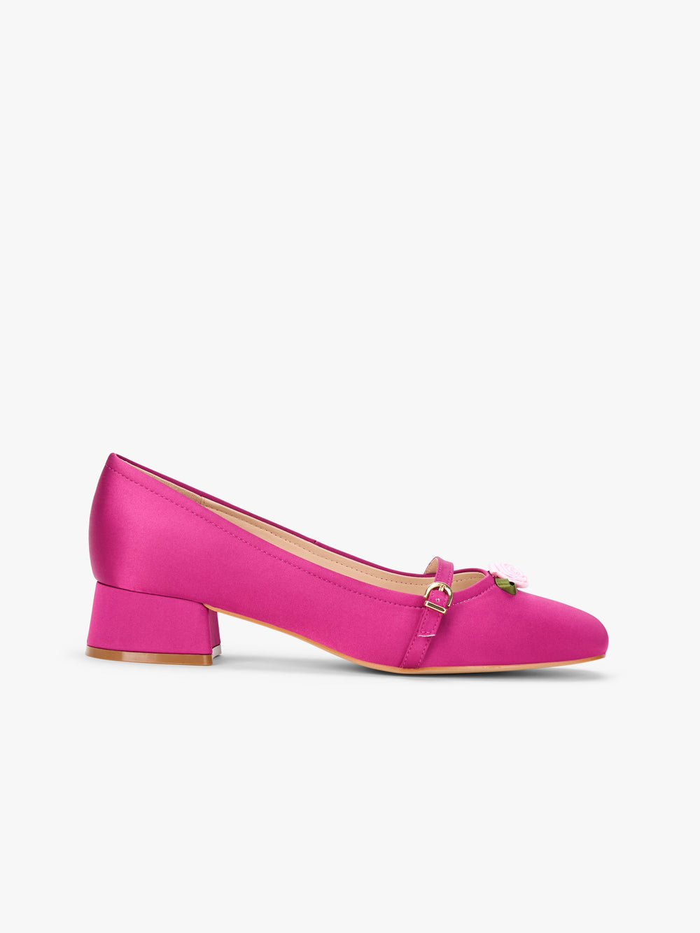 Hoxton Heel Rose Fresh Design