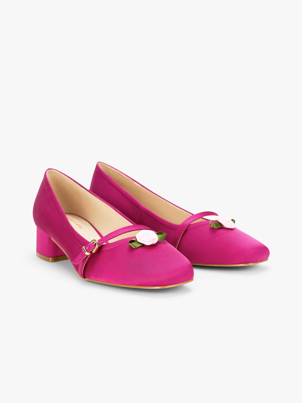Hoxton Heel Rose Fresh Design
