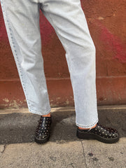Lena Chunky Mule Studs All New
